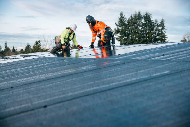 Trusted Roofing service in Richville, MN - Ben Roofing and Steel LLC